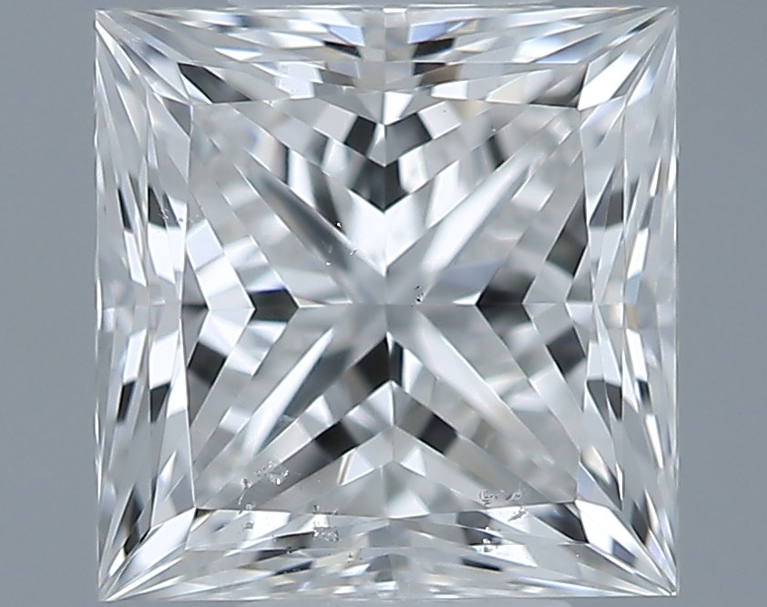 0.70 Carat Princess Diamond