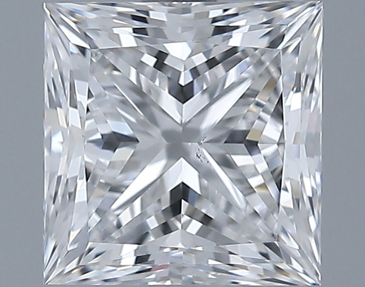 1.51 Carat Princess Diamond