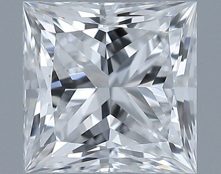 0.46 Carat Princess Diamond