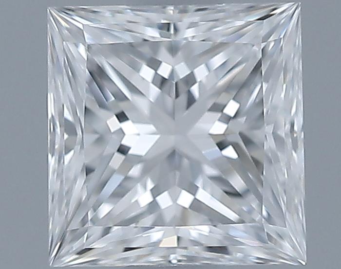 0.52 Carat Princess Diamond