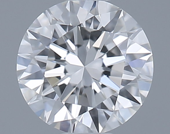 0.41 Carat Round Diamond