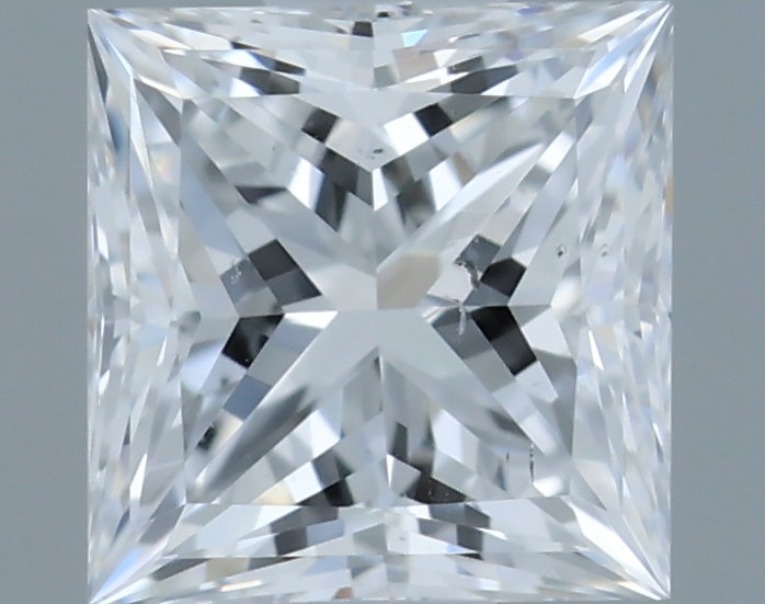 0.41 Carat Princess Diamond