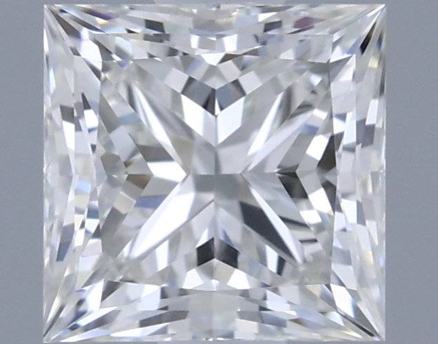0.52 Carat Princess Diamond