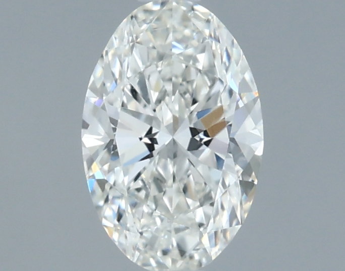 0.55 Carat Oval Diamond