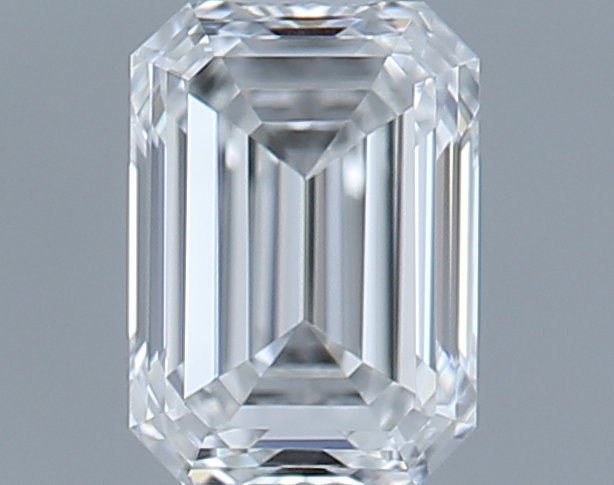 0.42 Carat Emerald Diamond