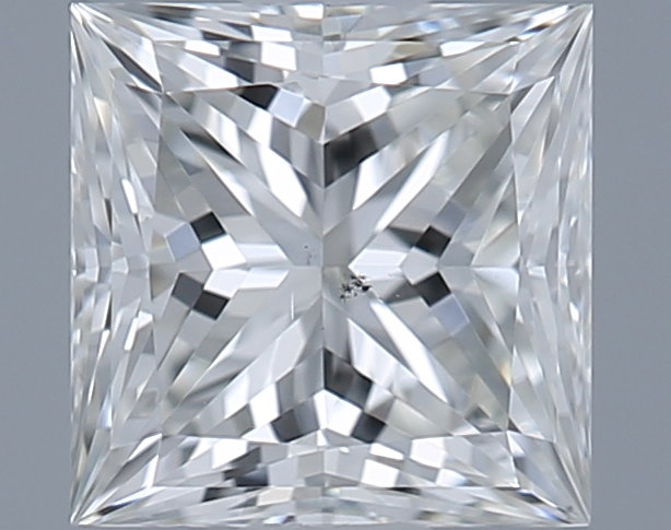 0.53 Carat Princess Diamond