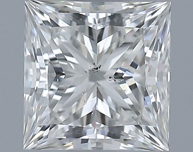 0.50 Carat Princess Diamond