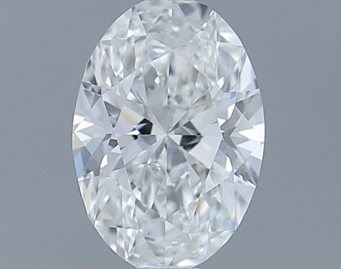 0.35 Carat Oval Diamond
