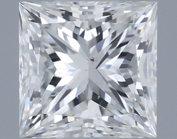 0.43 Carat Princess Diamond