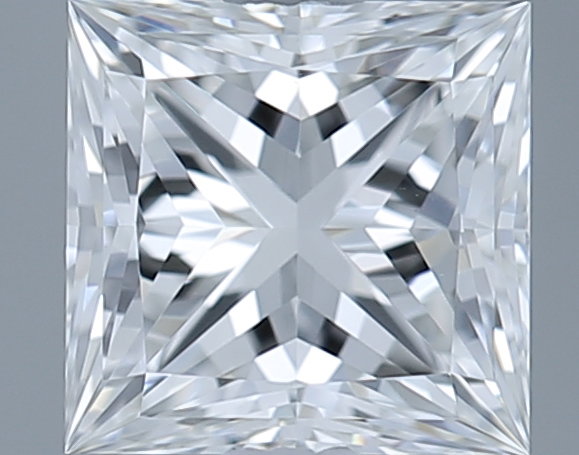 0.43 Carat Princess Diamond