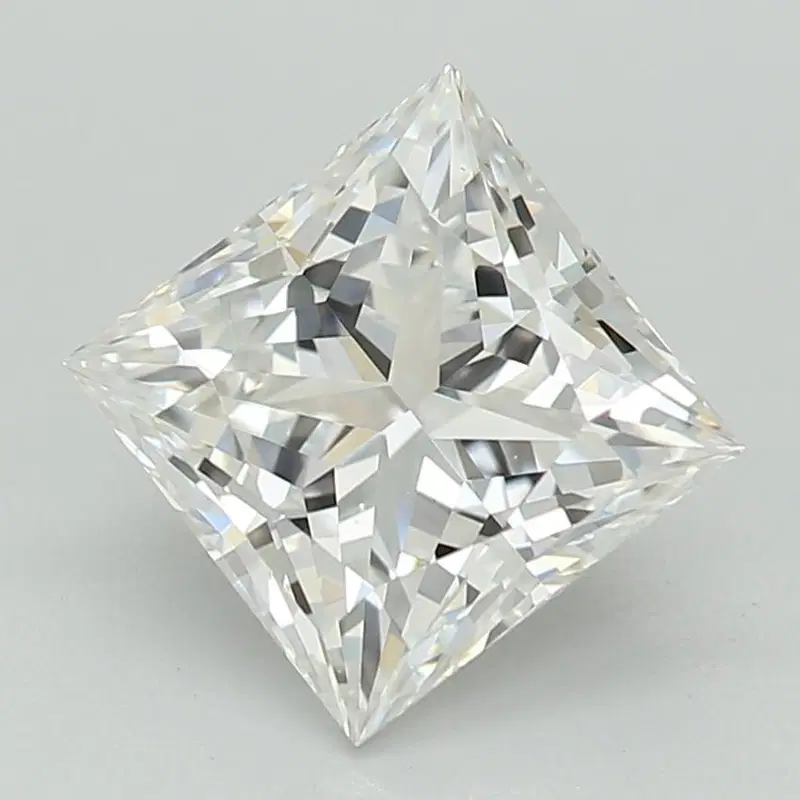 1.07 Carat Princess Diamond