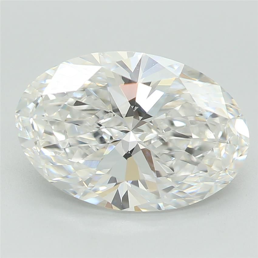 Oval Diamond