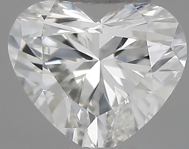 0.30 Carati Cuore Diamante