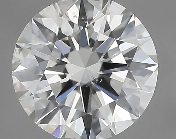 0.31 Karat Szlif okrągły Diament