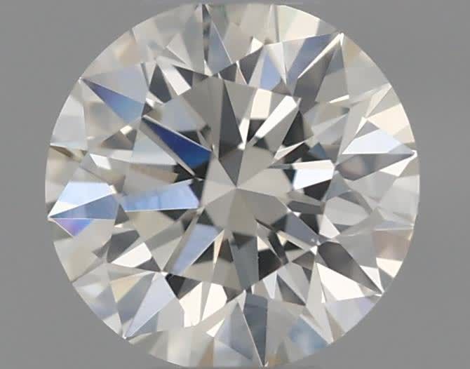 0.31 Carat Round Diamant