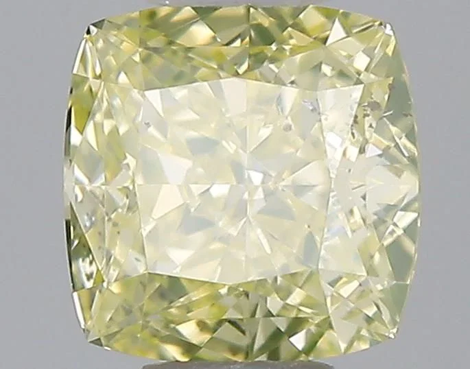 0.31 Quilates Almofada Diamante