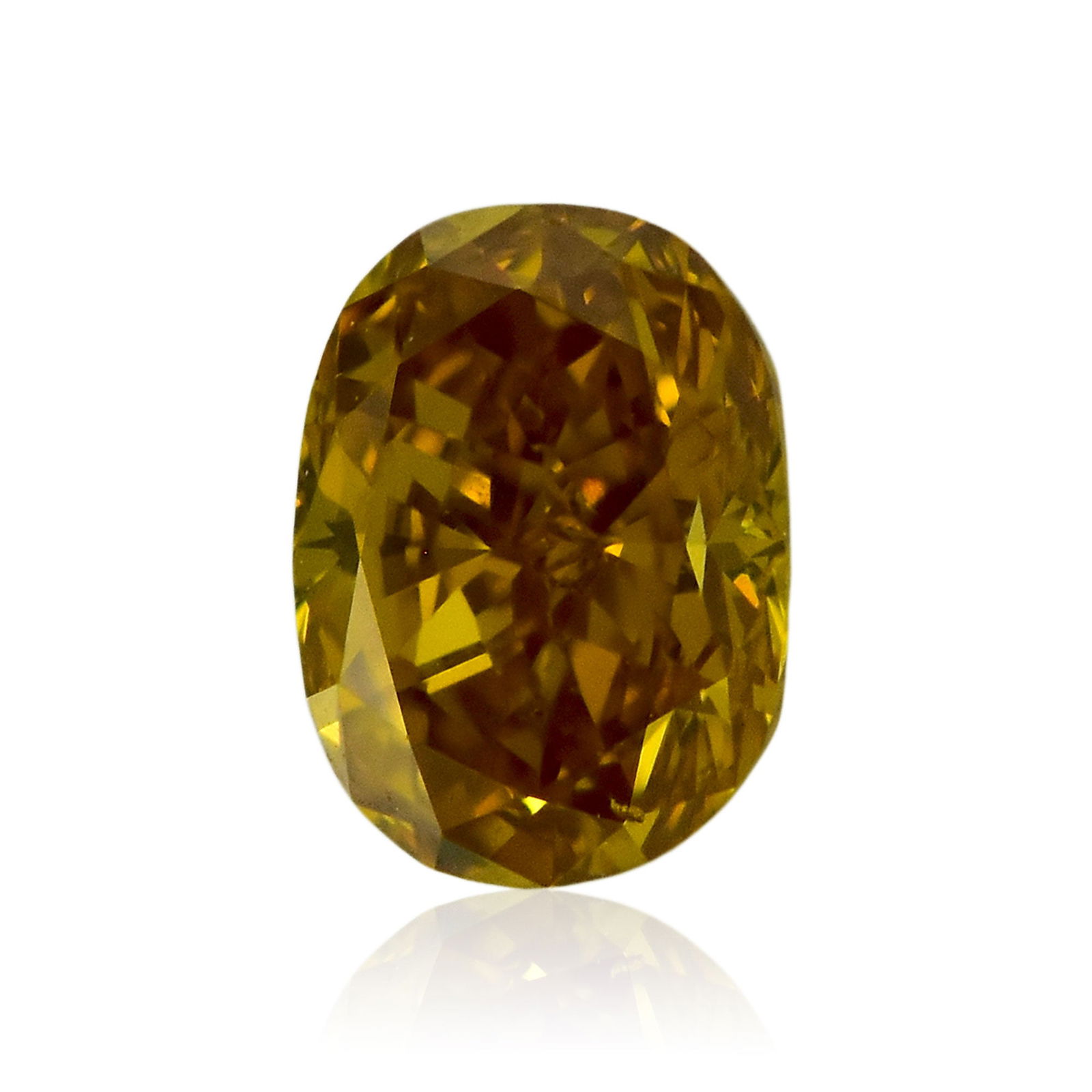 0.32 Carat Oval Diamond