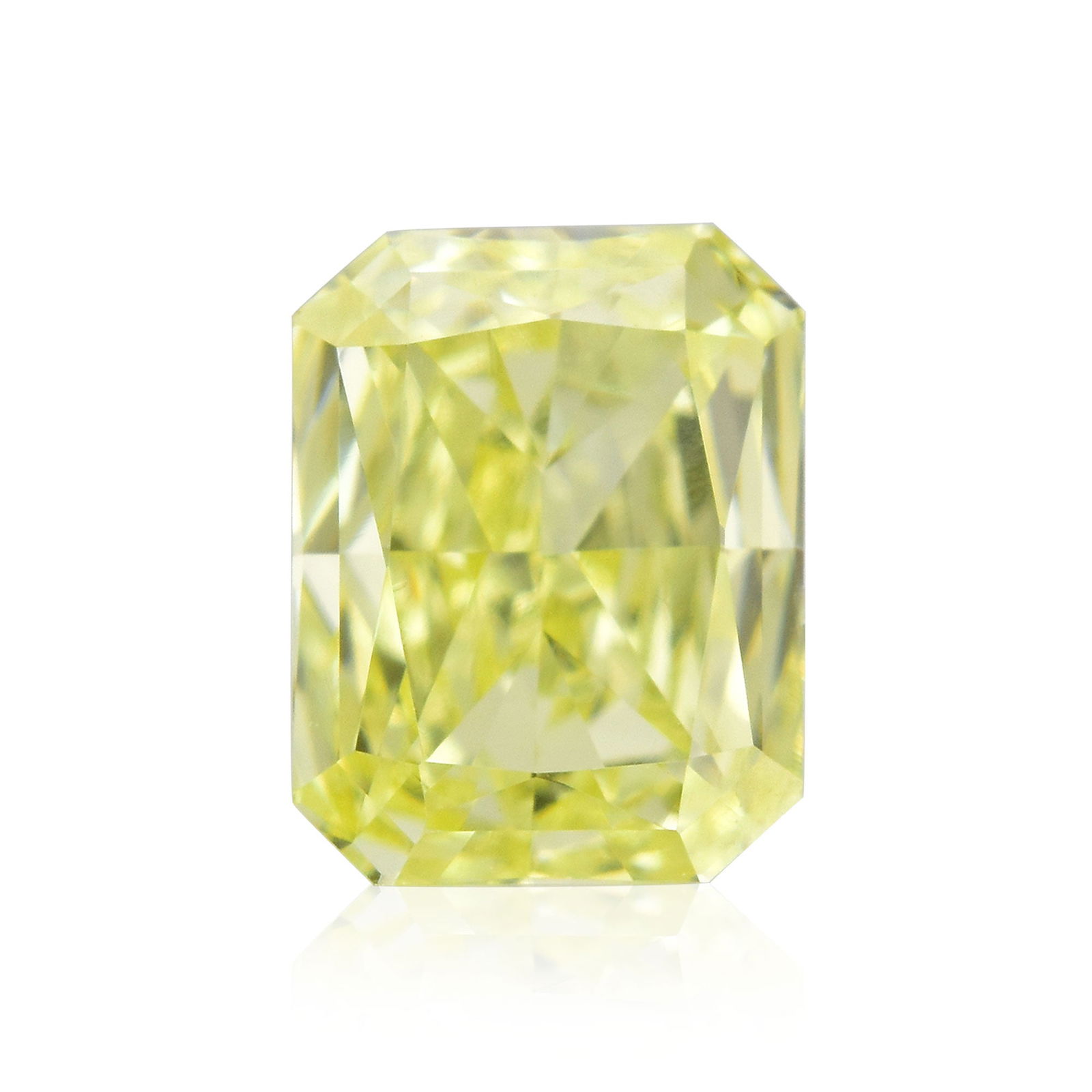 0.40 Carats Radiant Diamant