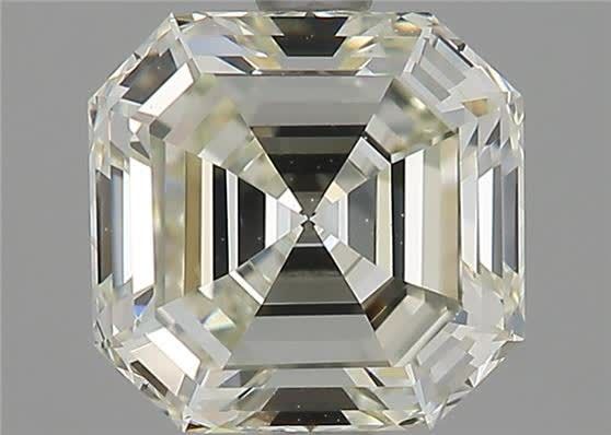 Asscher Diamond