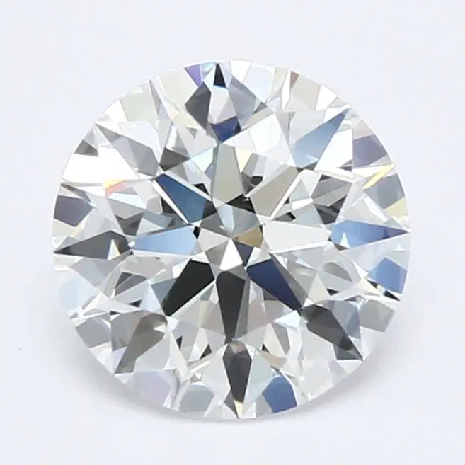1.03 Carat Round Diamant