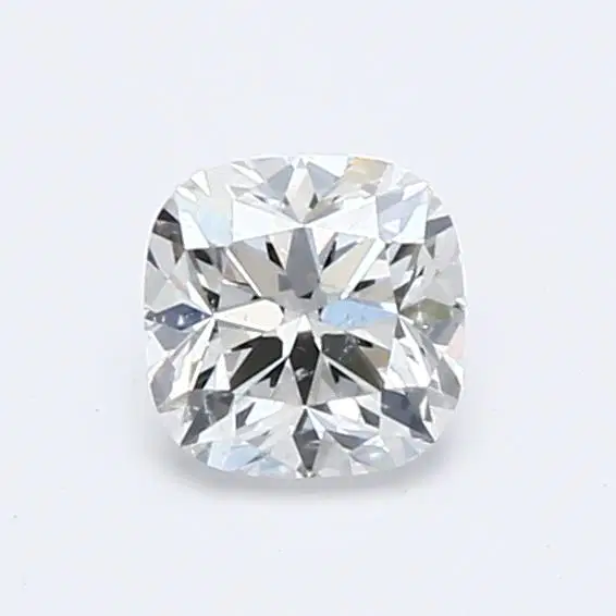 0.31 Quilate Cojín Diamante