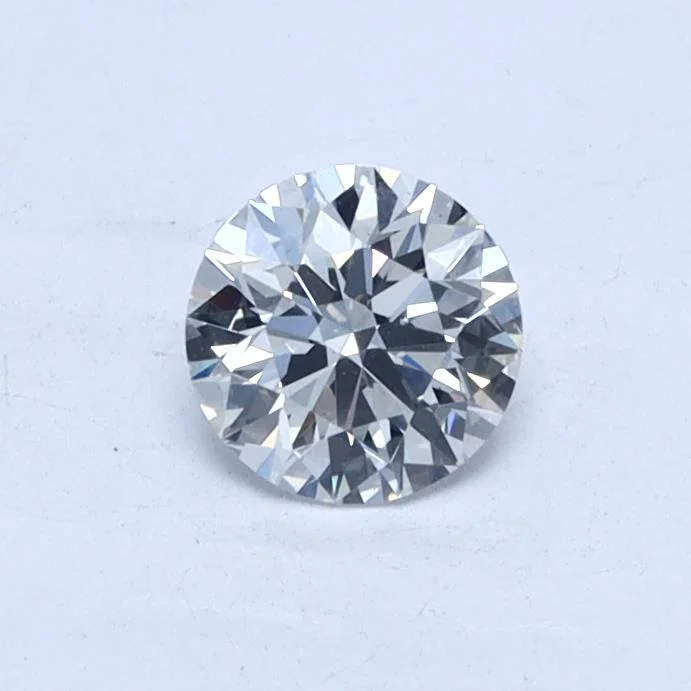 0.64 Carati Rotondo Diamante