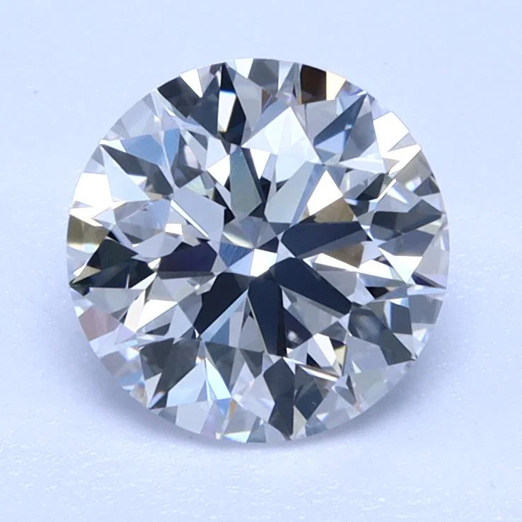 1.66 قيراط مستدير ماسة