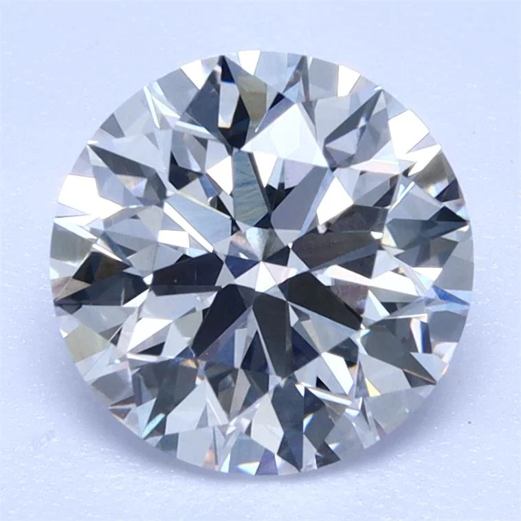 2.64 Carat Round Timantti