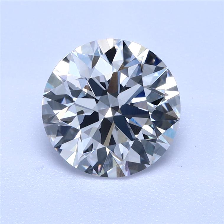 2.54 Carat Round Diamond
