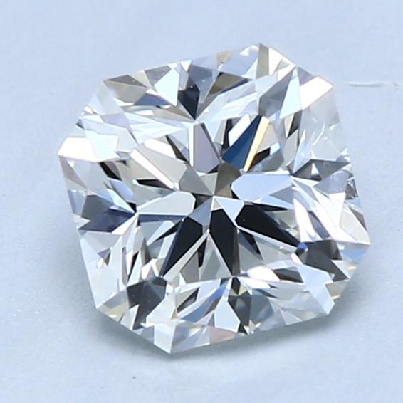 0.72 Carat Radiant Diamond