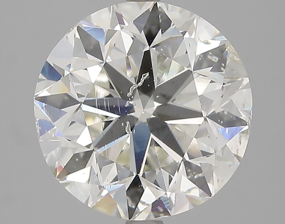 5.00 Quilates Round Diamante