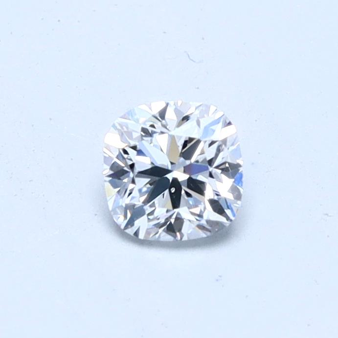 0.41 Karat Pude Diamant