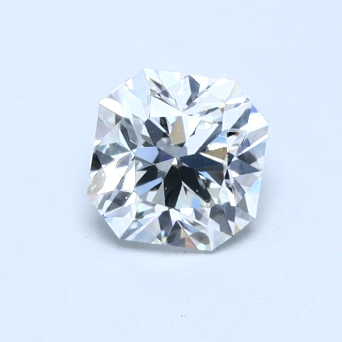 0.57 Carat Radiant Diamond