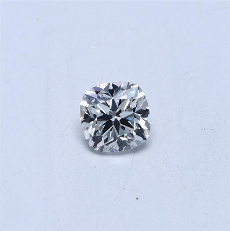 0.37 Karat Pude Diamant