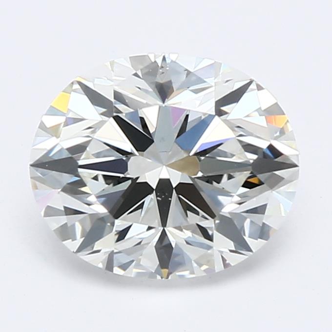 1.14 Carat Oval Timantti