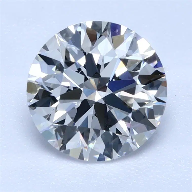 2.67 Carat Round Timantti