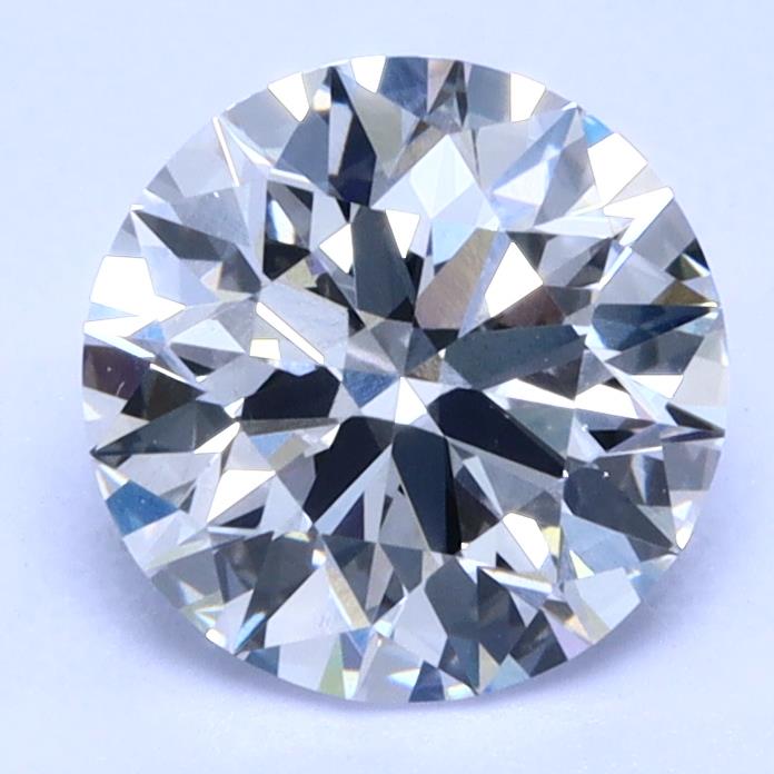 1.85 Carat Round Diamant