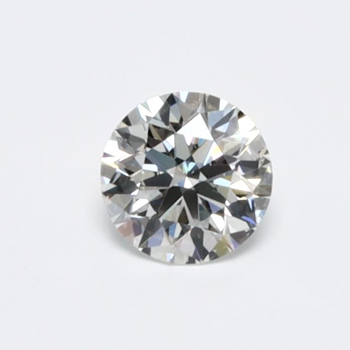 0.40 Carats Rond Diamant