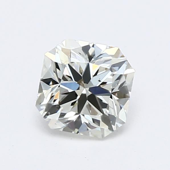 0.40 Karat Radiant Diamant