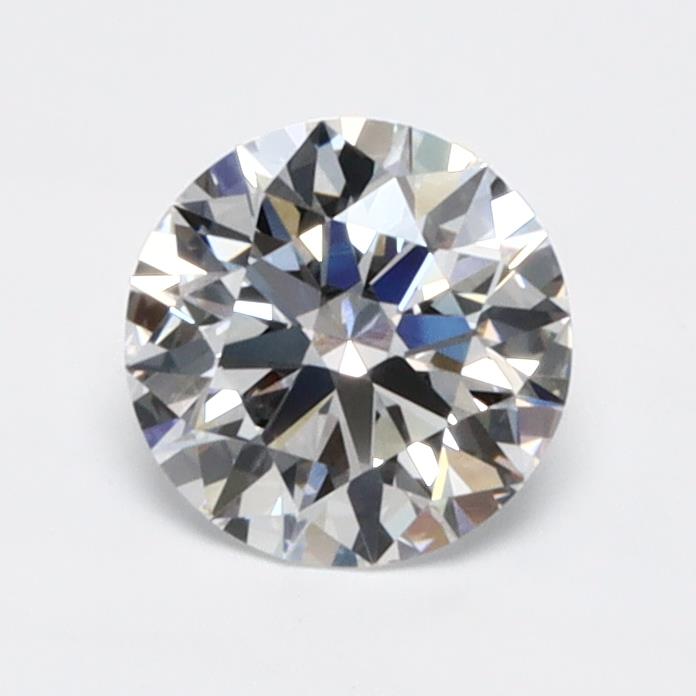 1.05 Karat Rund Diamant