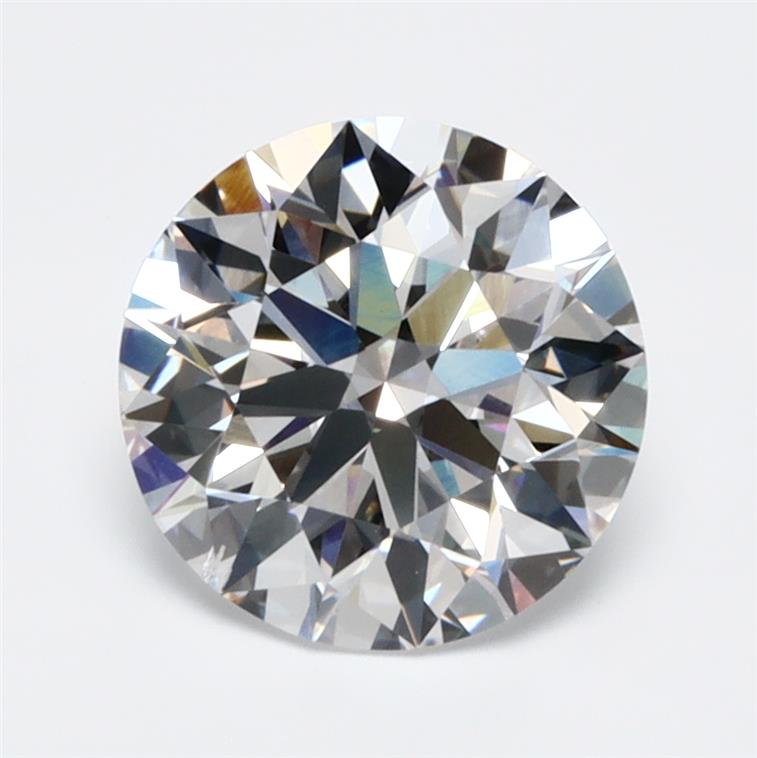 2.80 Carat Round Diamond