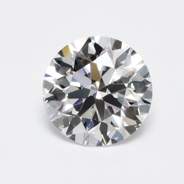 0.74 Karat Round Diamant