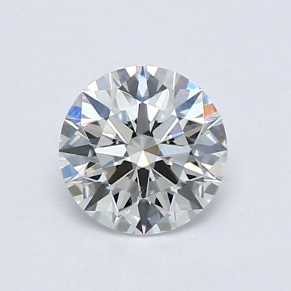 0.31 Carats Rond Diamant