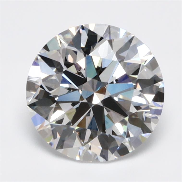 2.10 Carat Round Diamond
