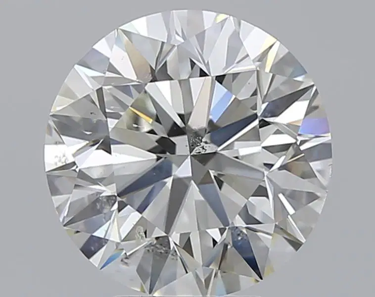 4.00 Quilates Round Diamante