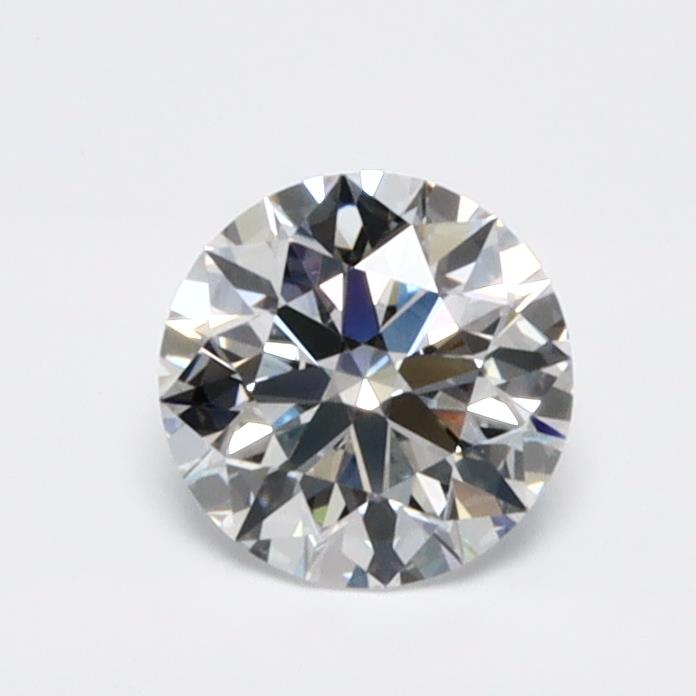 0.79 Carat Round Diamant