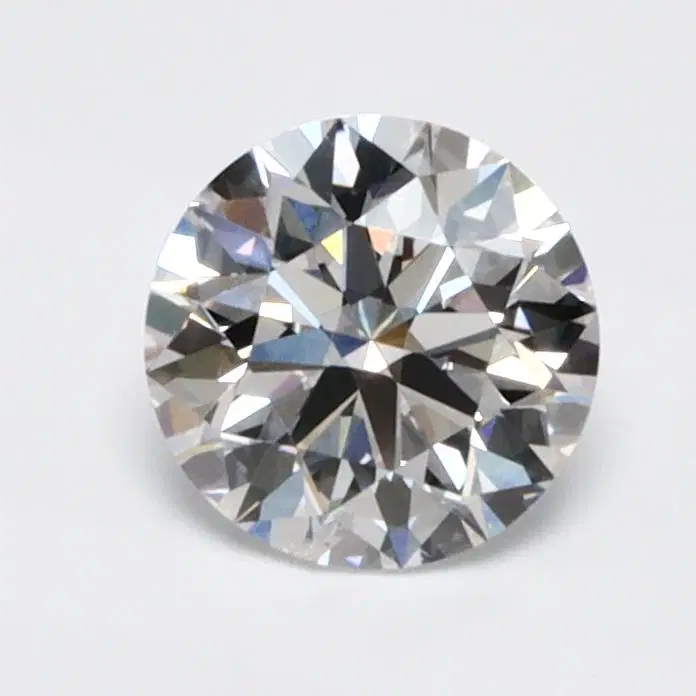 1.07 Carat Round Diamond