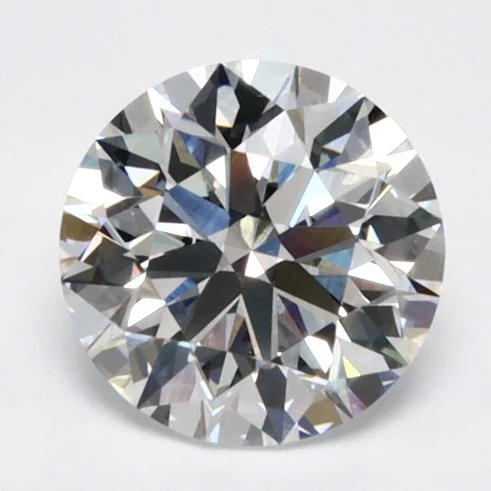 1.68 Quilates Redondo Diamante