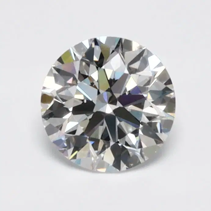 0.96 Carat Round Timantti