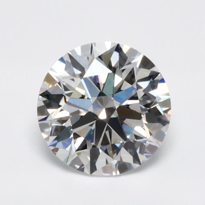 1.06 Carats Rond Diamant